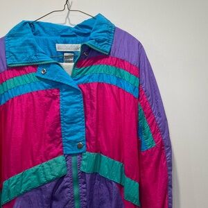 Vintage Natural Issue Colorway Lightweight Jacket